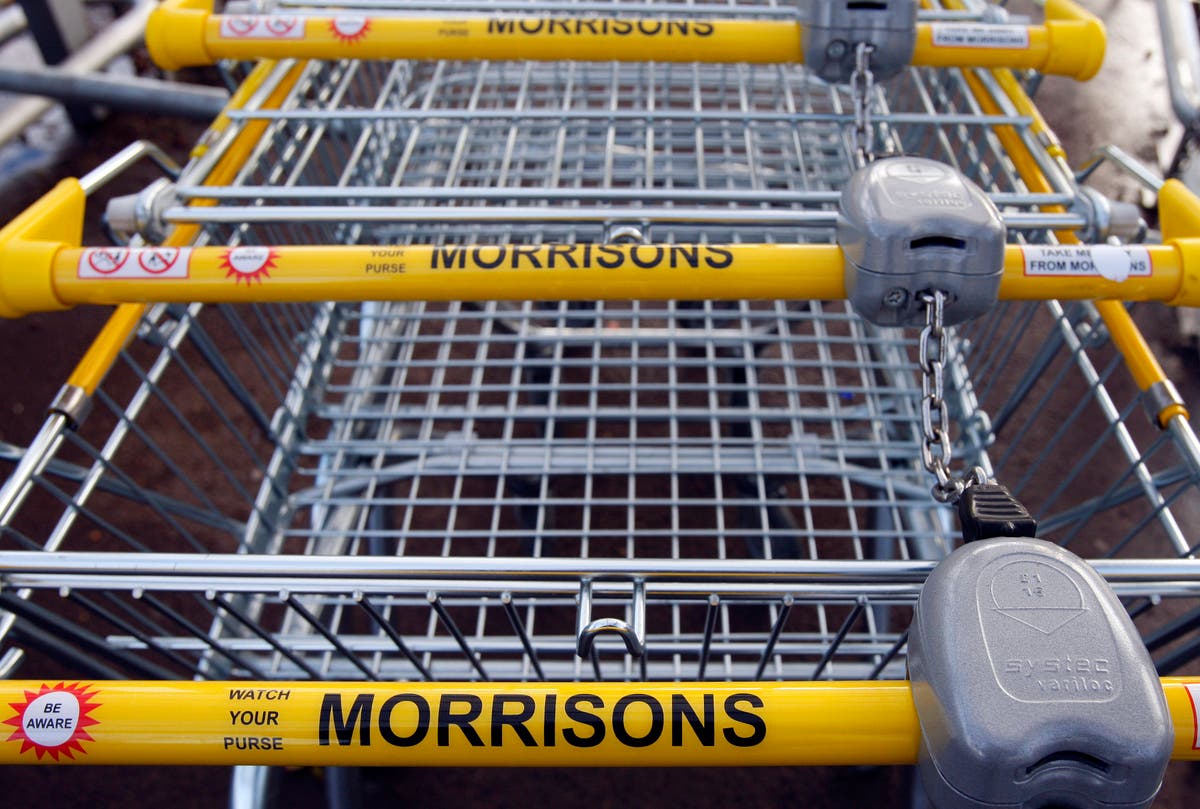 US private equity firm wins auction for Britain's Morrisons