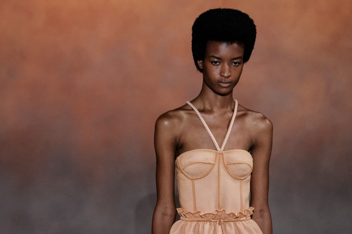 Paris Fashion Week channels humor, animated film for spring