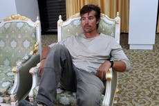 Isis terrorist behind footage of journalist James Foley’s beheading flown to US for trial
