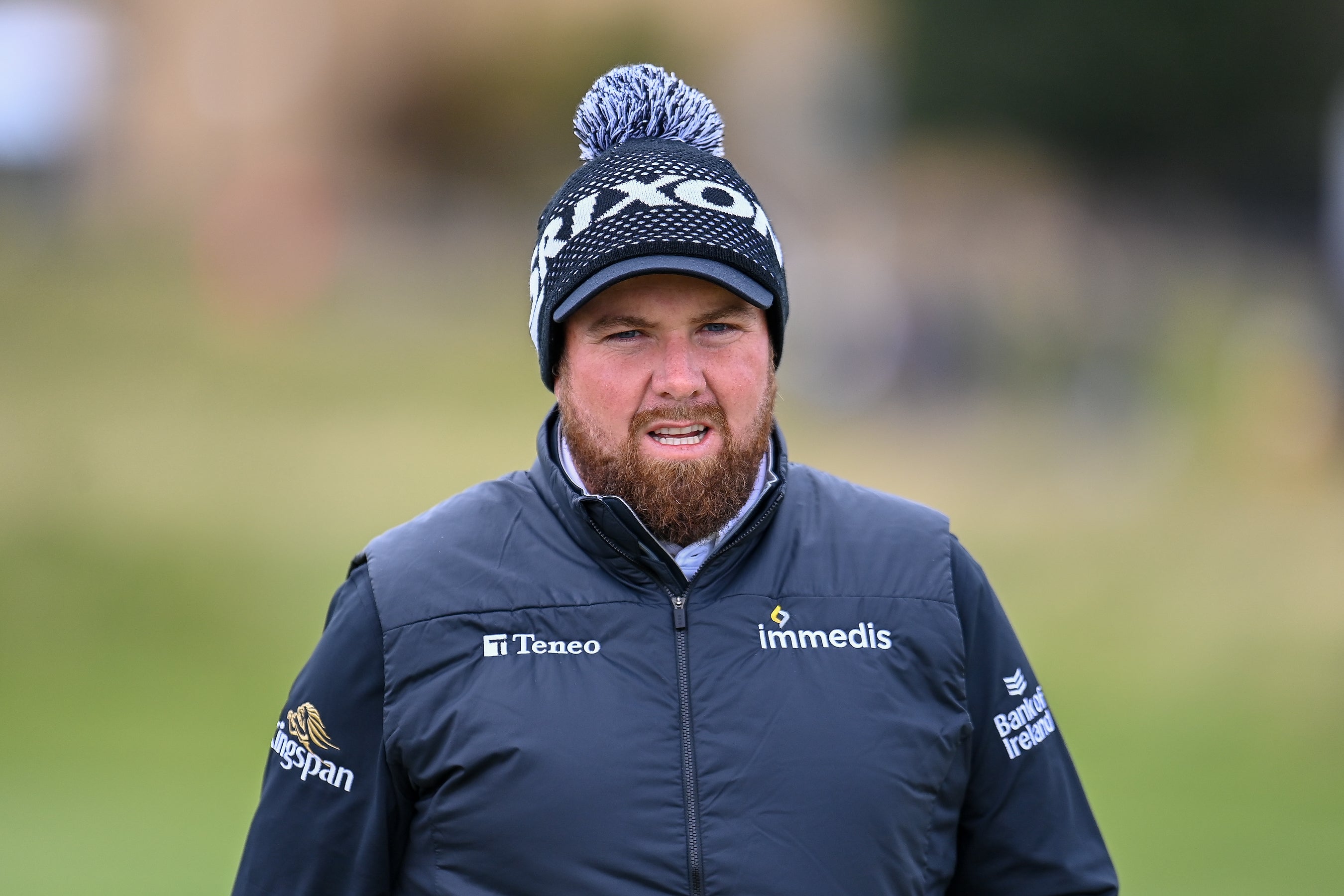 Shane Lowry is three shots back (Malcolm Mackenzie/PA)