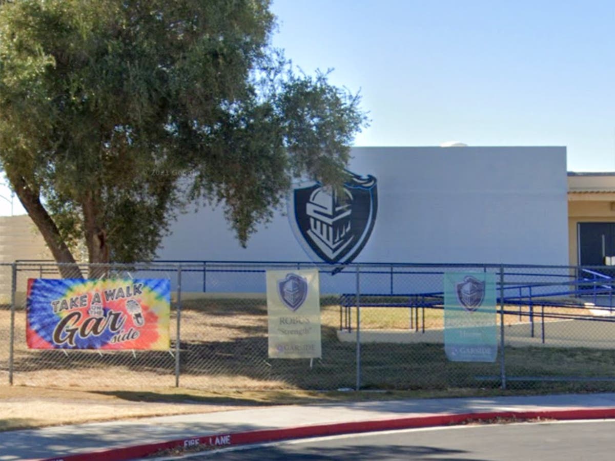 Teacher investigated after boy, 11, ‘suffers second-degree burns’ due to bear crawl punishment in Nevada heat