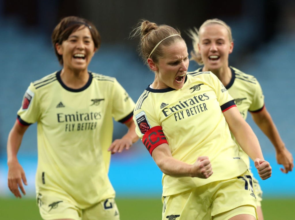 Arsenal maintain perfect WSL start as Fran Kirby inspires Chelsea victory 