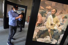 New landmark recognizes Chinese contributions to Yosemite