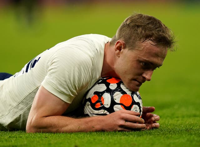 Oliver Skipp says it is not just down to Harry Kane to revive Tottenham (Nick Potts/PA)