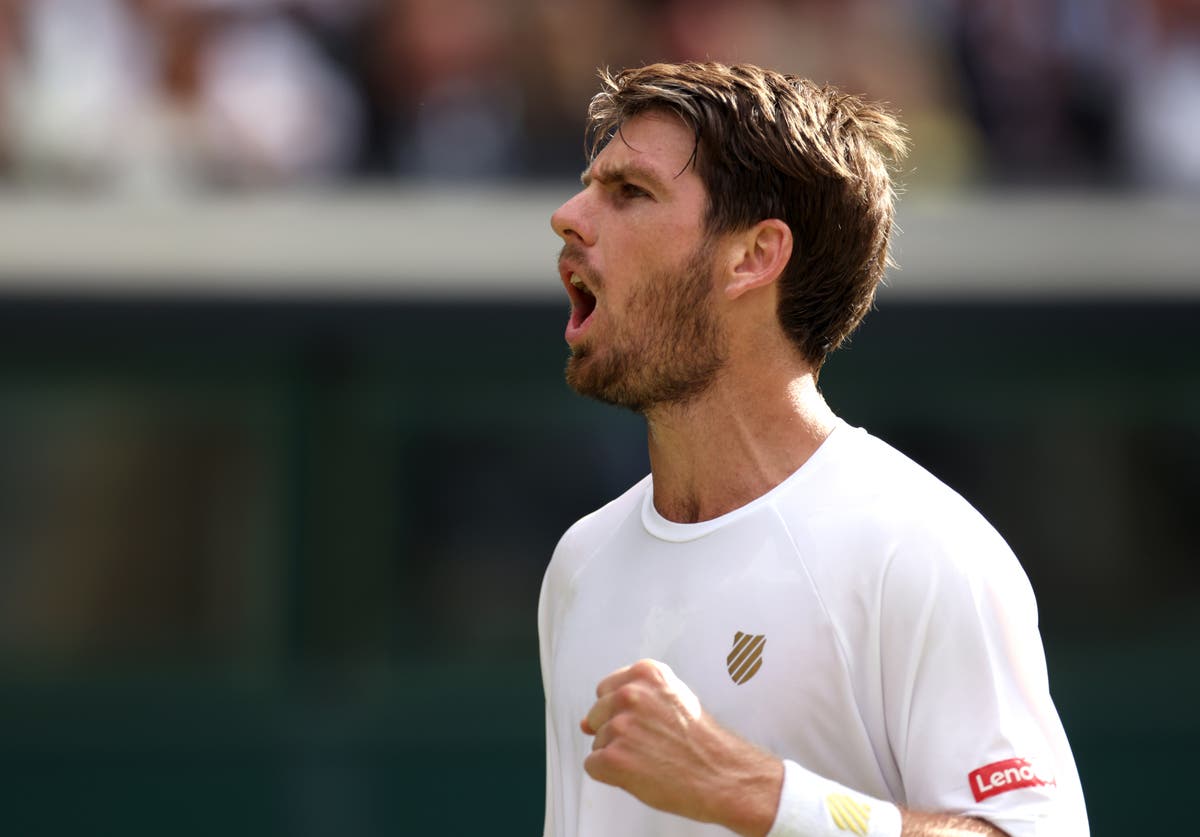 Cameron Norrie into San Diego final after three-set win over Andrey Rublev