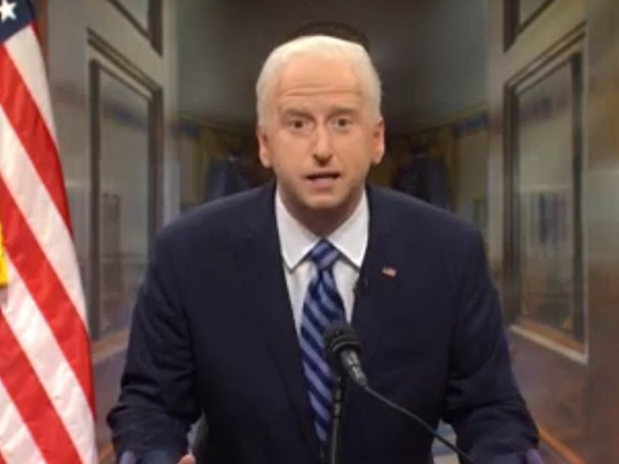 <p>Joe Biden SNL Sketch </p>