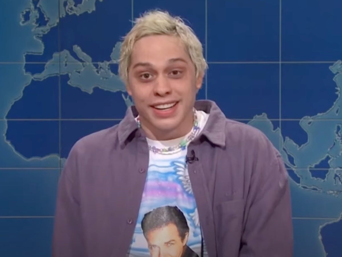 Pete Davidson says SNL jokes about his relationships made him feel like a ‘loser’