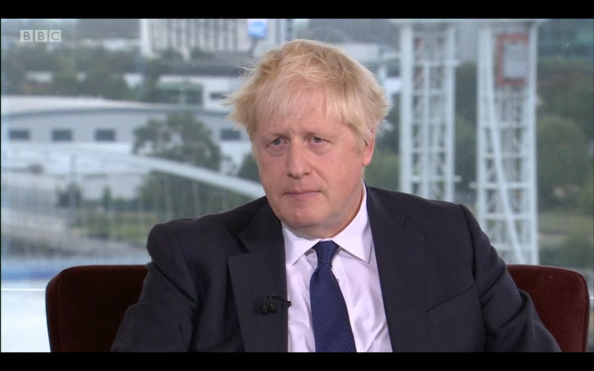 Boris Johnson refuses public inquiry into Everard case, but says he will ‘stop at nothing’ to prosecute rapists