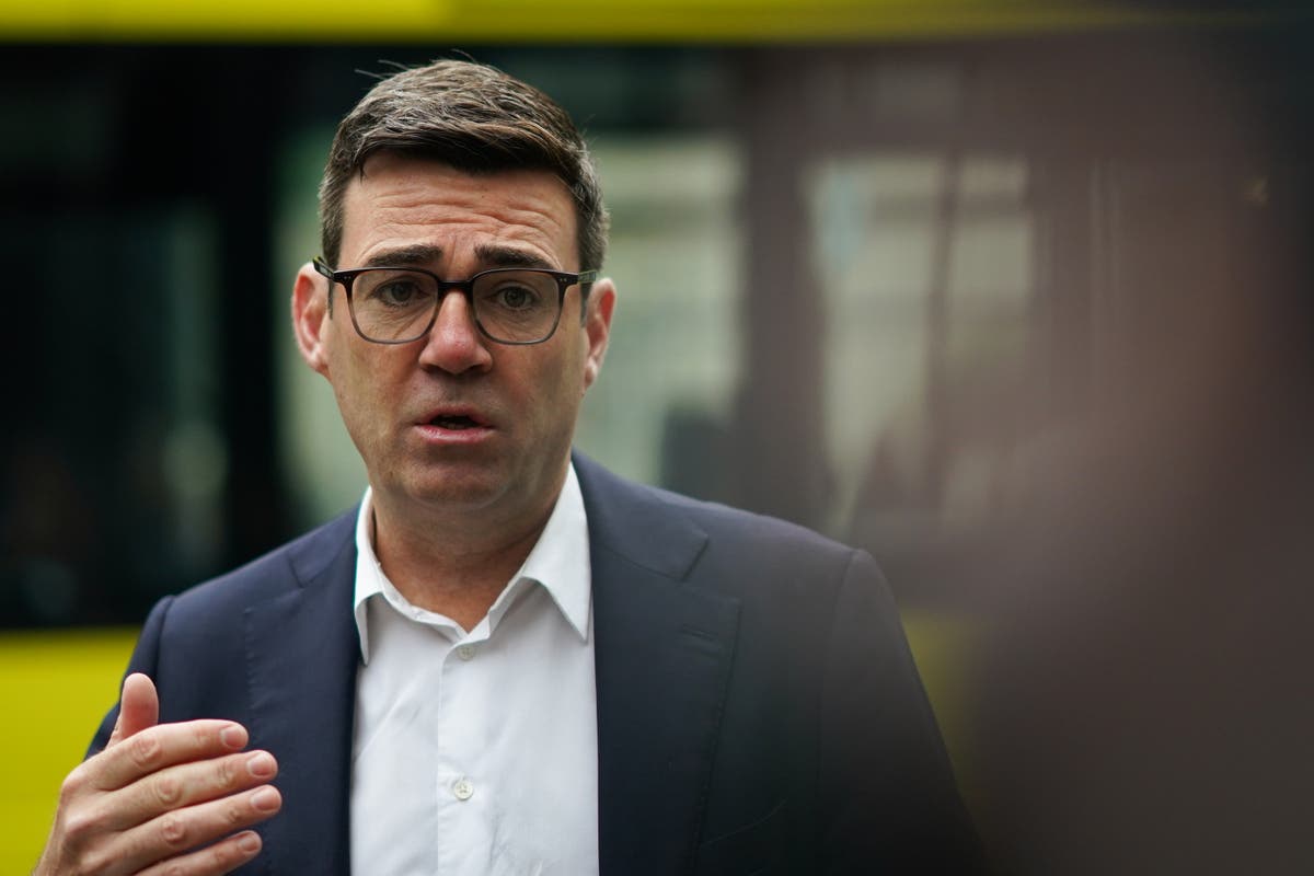 Burnham forced to back Starmer after allies ‘give Labour leader 12 months to reverse party fortunes’