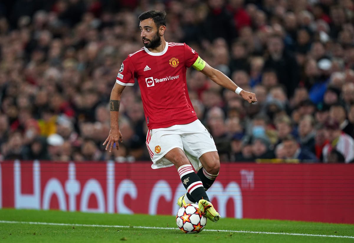 We have to learn from our mistakes – Bruno Fernandes unhappy with performances