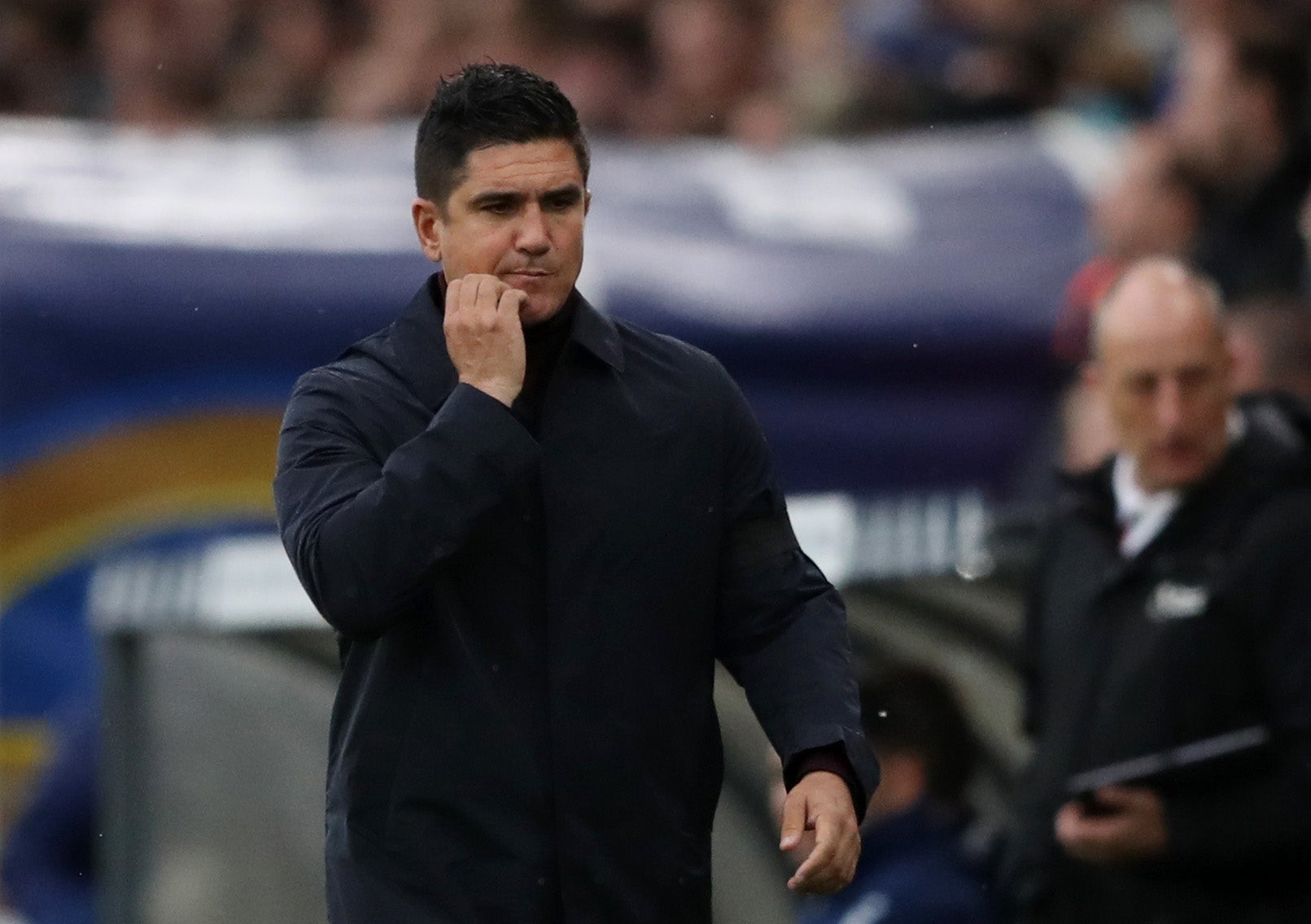 Xisco Munoz is the 14th Watford manager to depart in the last decade