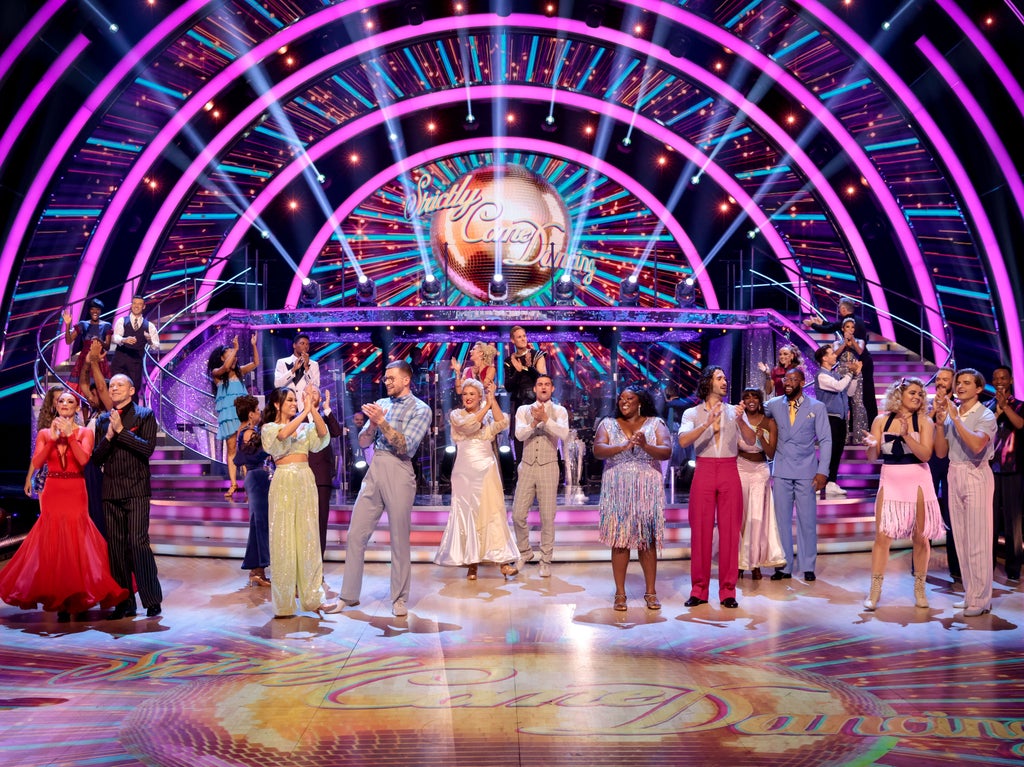 Strictly Come Dancing 2021: Nina Wadia is the first celebrity to be eliminated 