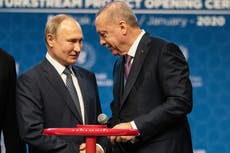 Turkey and Russia are capitalising on a perilous world in which nations have no fixed allies or enemies