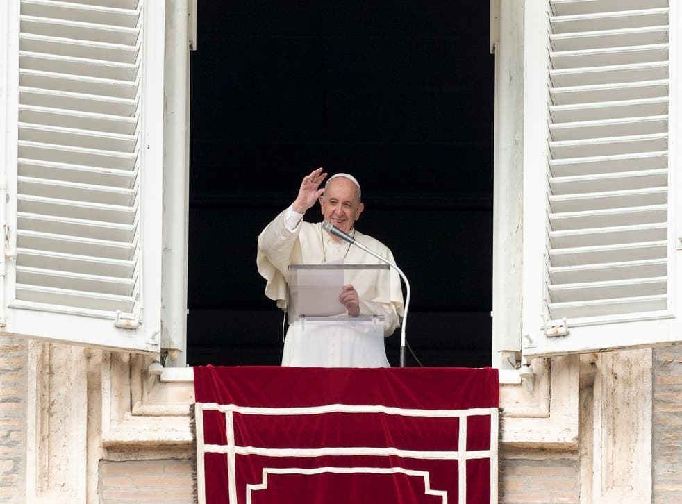 VATICANO PAPA ECUADOR