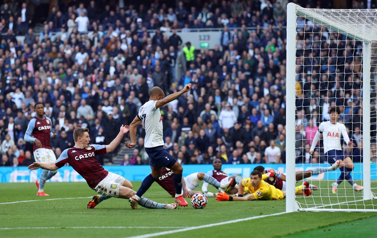 Tottenham Vs Aston Villa Result Son Heung Min Stars As Spurs Earn Much Needed Boost The Independent