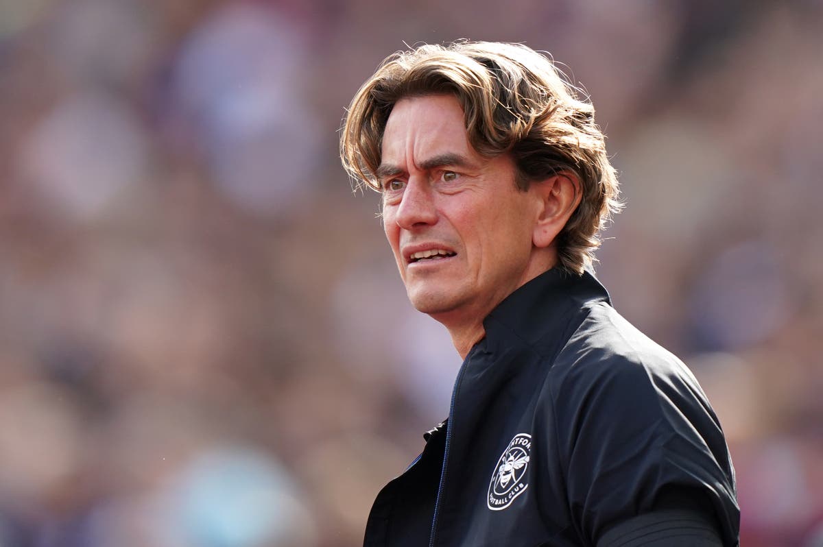 Thomas Frank believes Bees are starting to create a buzz in football world