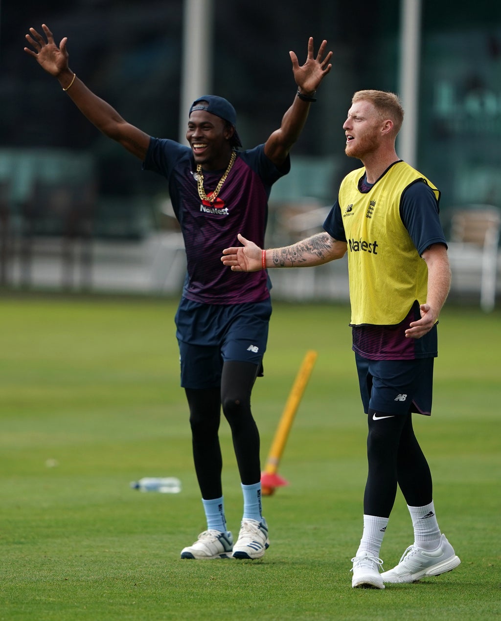 England still among T20 World Cup favourites without Stokes and Archer – Buttler