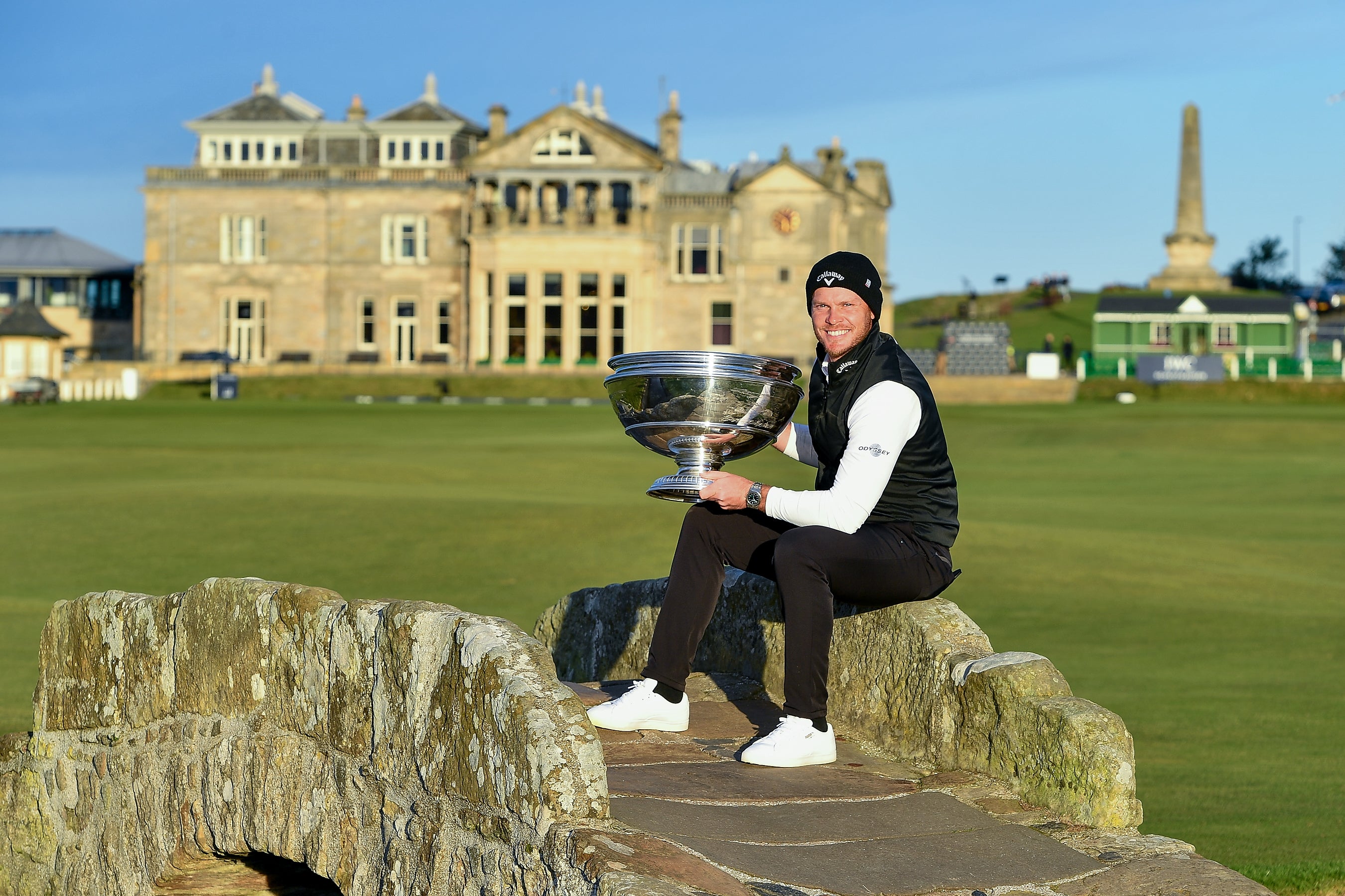 Willett’s first title in two years came on the day he celebrated his 34th birthday