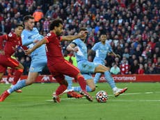 Liverpool vs Man City: Five things we learned from entertaining Anfield draw
