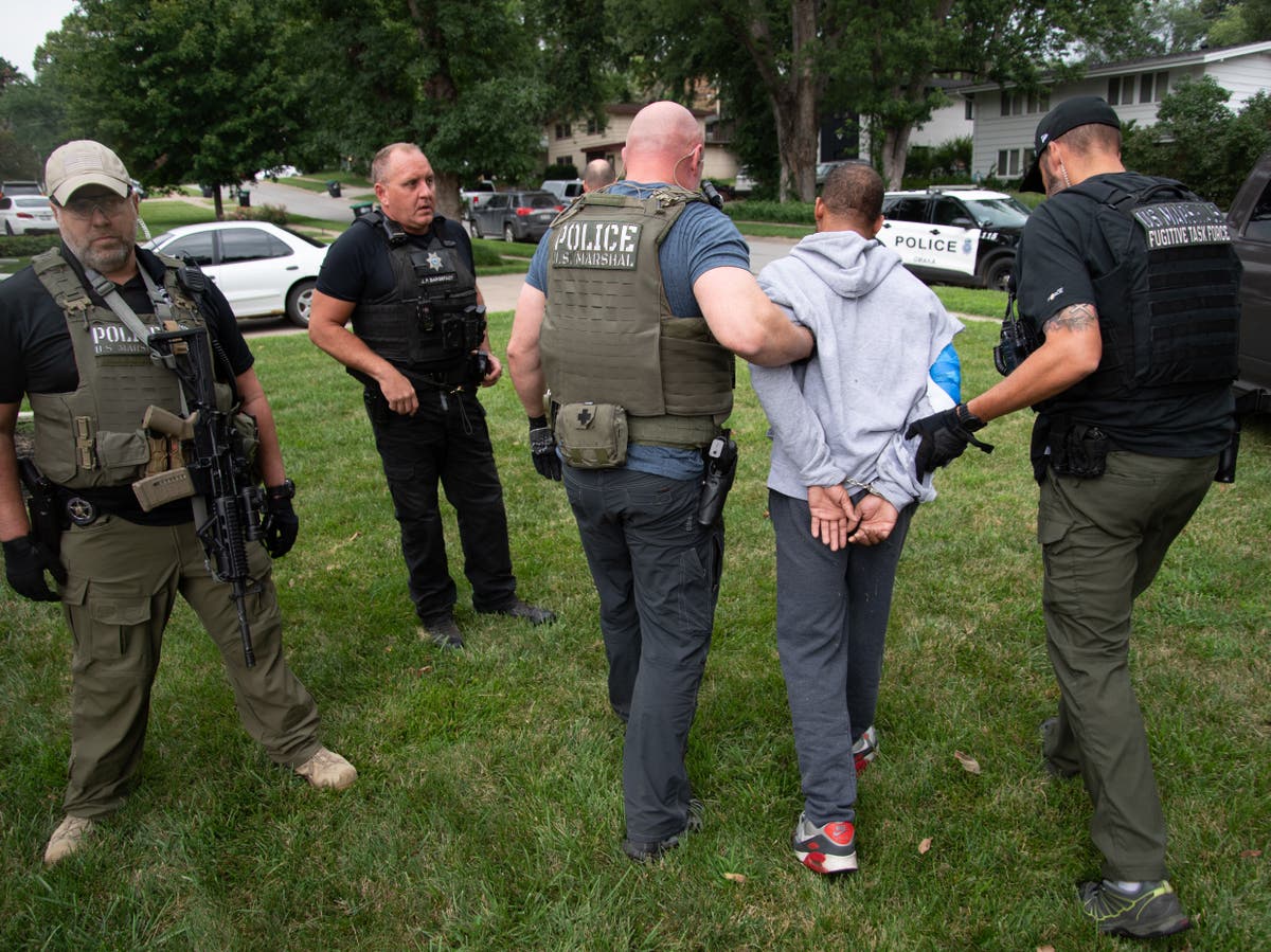 Anti-gang operation ‘KO’ leads to 231 arrests in Nebraska