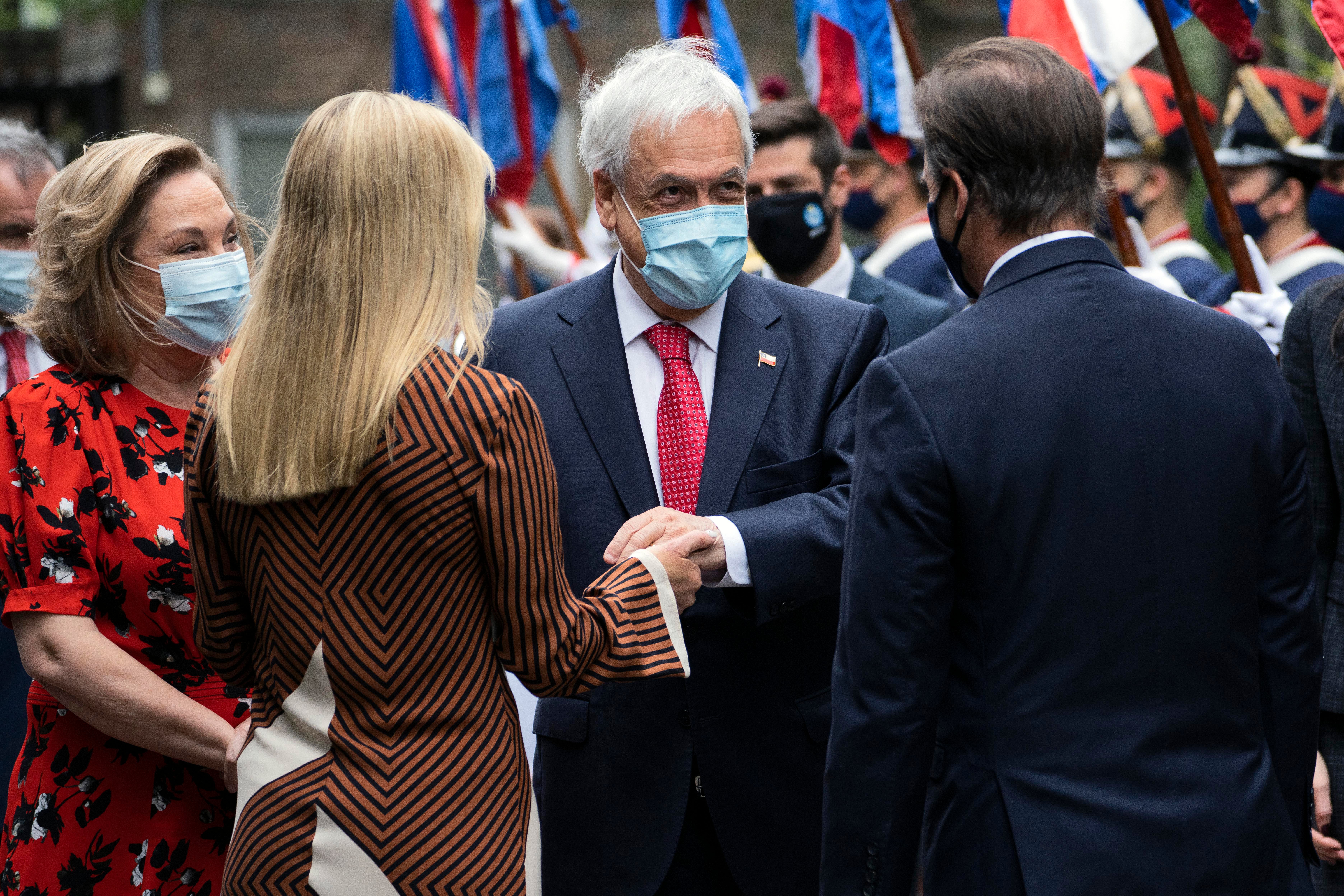 PAPELES DE PANDORA-PIÑERA