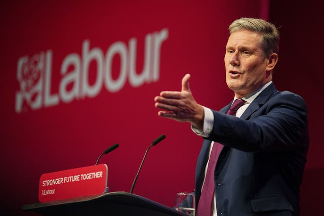 <p>‘Labour’s tribalists need to recognise that it is far better to share power with other parties than to risk another 100 years of Tory control’ </p>