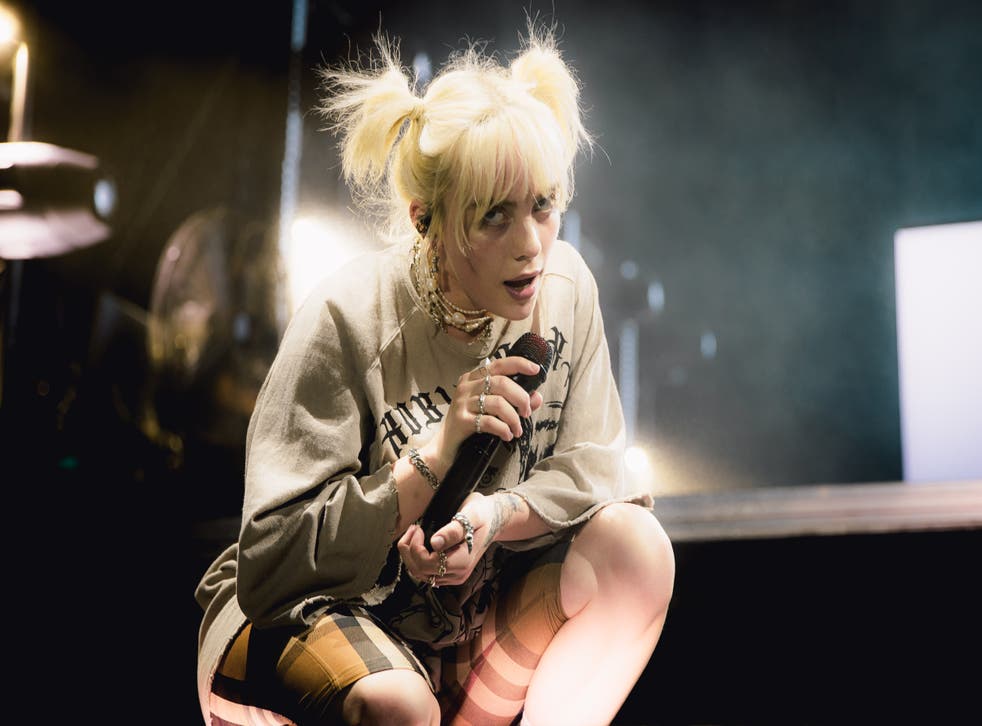 Billie Eilish slams Texas abortion laws at Austin City Limits | The Independent