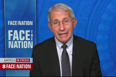 Dr Fauci says ‘too soon to tell’ if Christmas can go ahead as normal this year