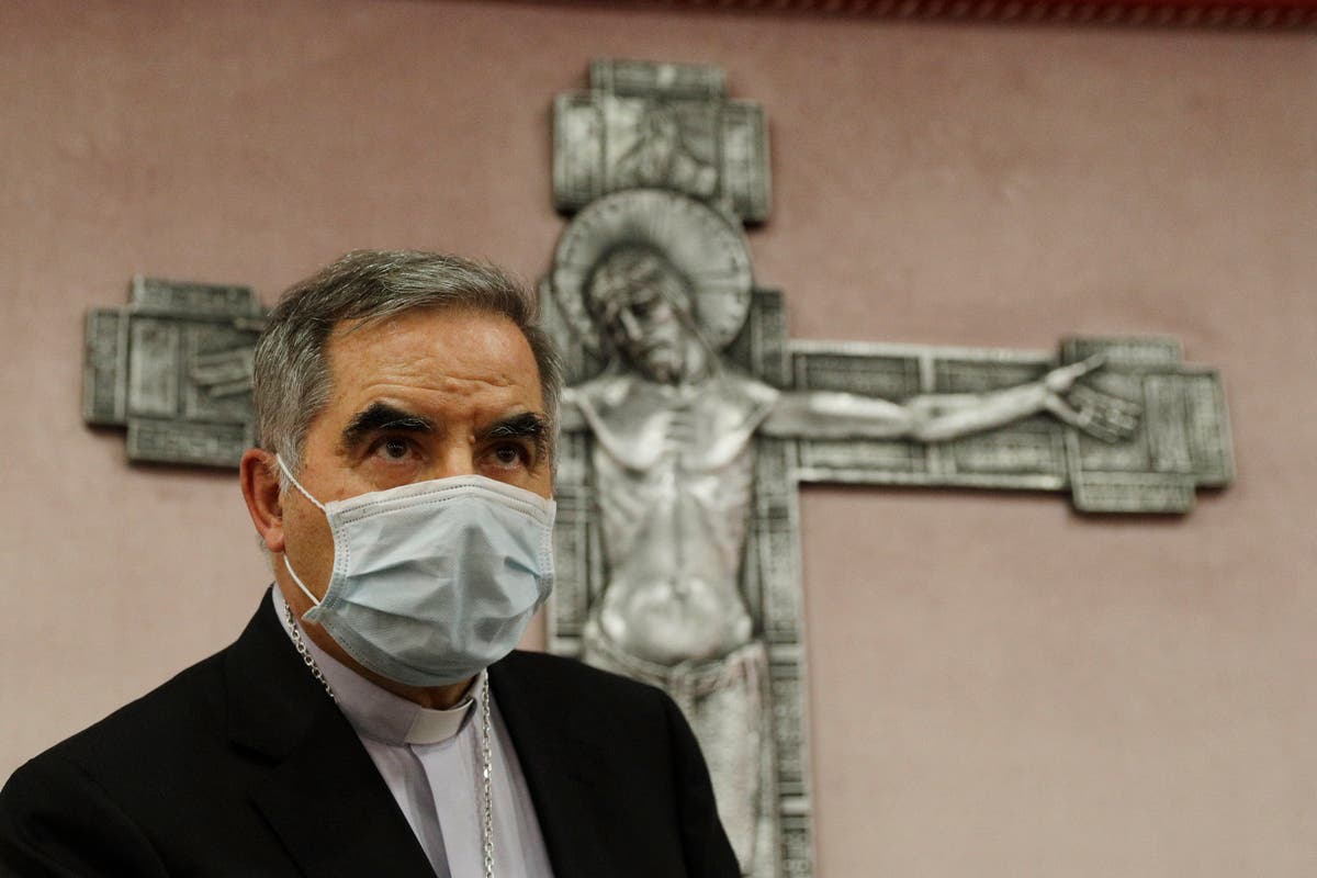 At Vatican trial, defense questions the legal system itself