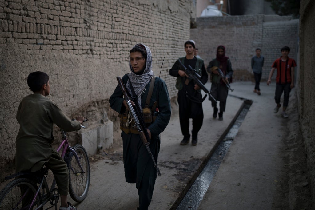 Taliban-style security welcomed by some, feared by others