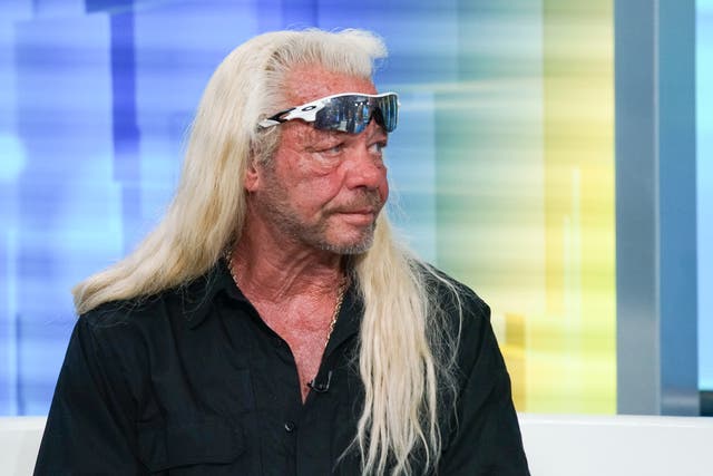 <p>Dog the Bounty Hunter has weighed in on missing persons cases in the past </p>