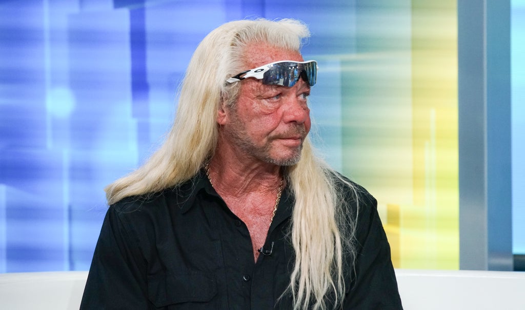 Dog the Bounty Hunter is working to confirm tip about Brian Laundrie’s location 