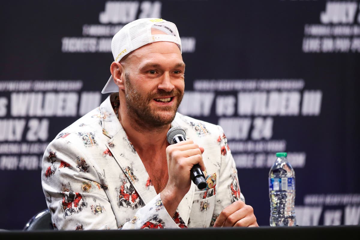 Tyson Fury net worth How much is he worth? The Independent