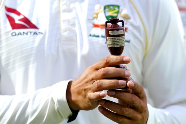 <p>The ECB will meet later this week to decide whether the Ashes tour will go ahead</p>