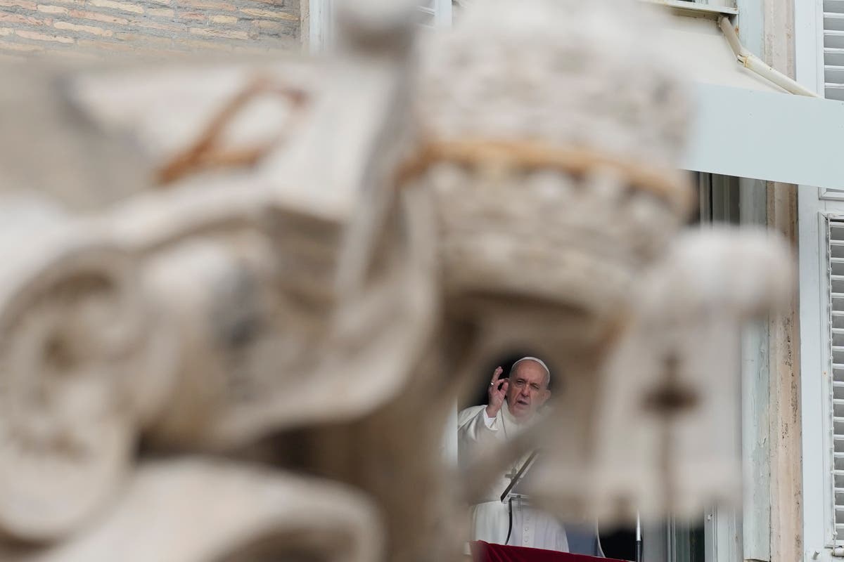 Pope, faith leaders sign joint climate appeal before summit