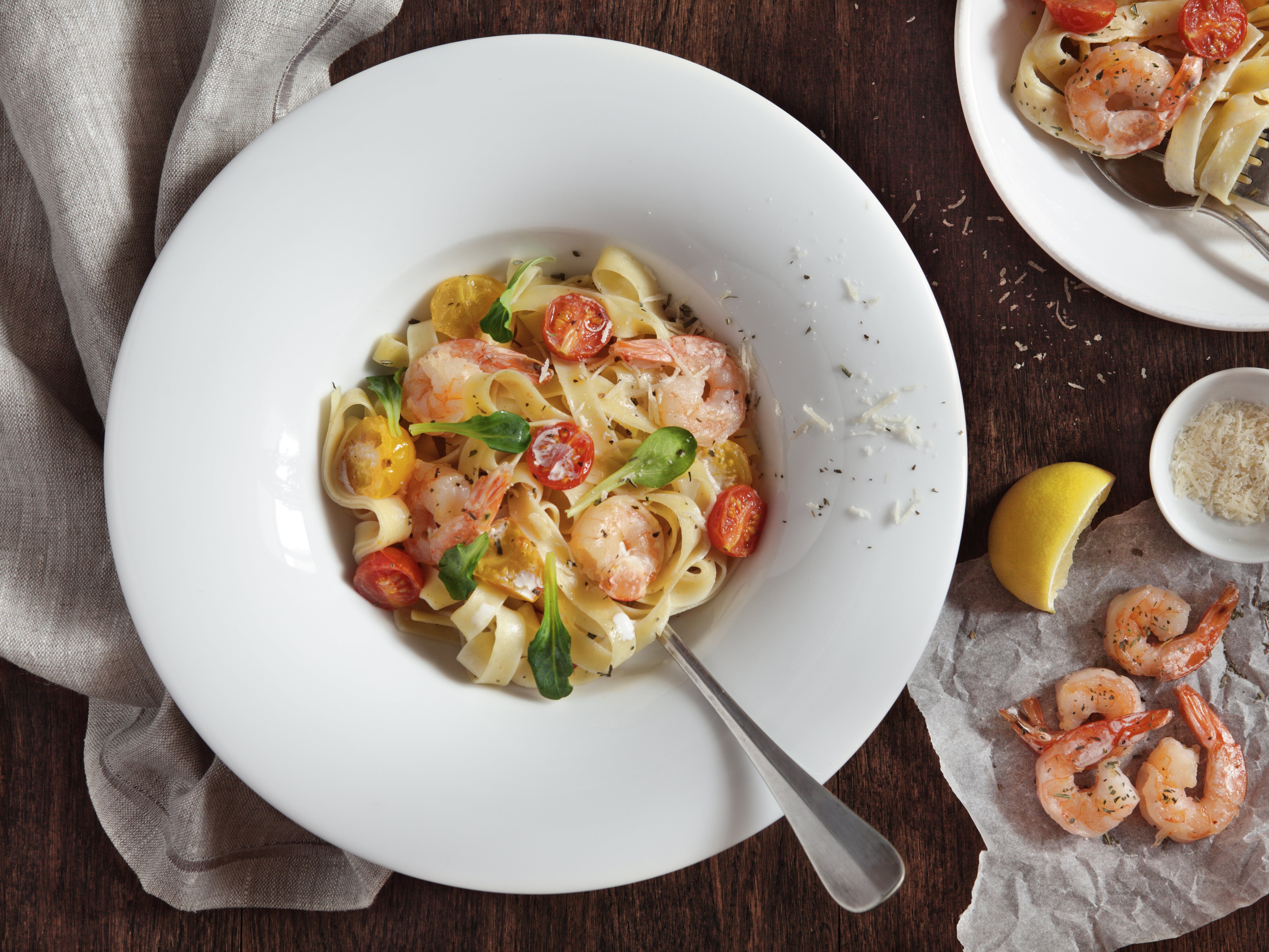 Frozen prawns are a freezer staple that can be counted on to save dinner any night