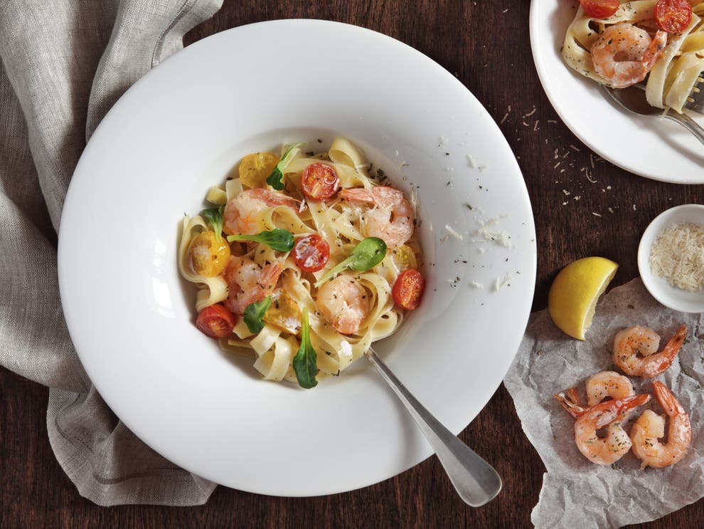 <p&gtFrozen prawns are a freezer staple that can be counted on to save dinner any night </p>