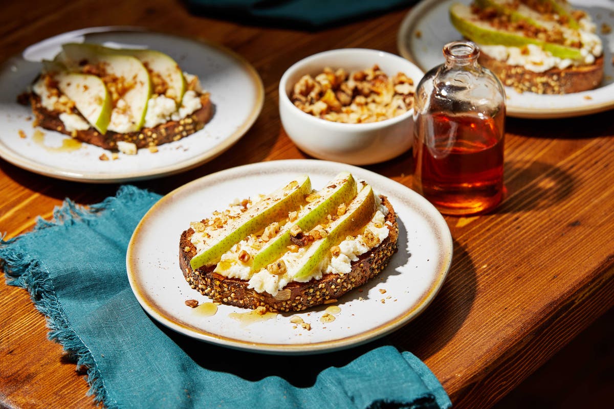 Is this the new avocado on toast?