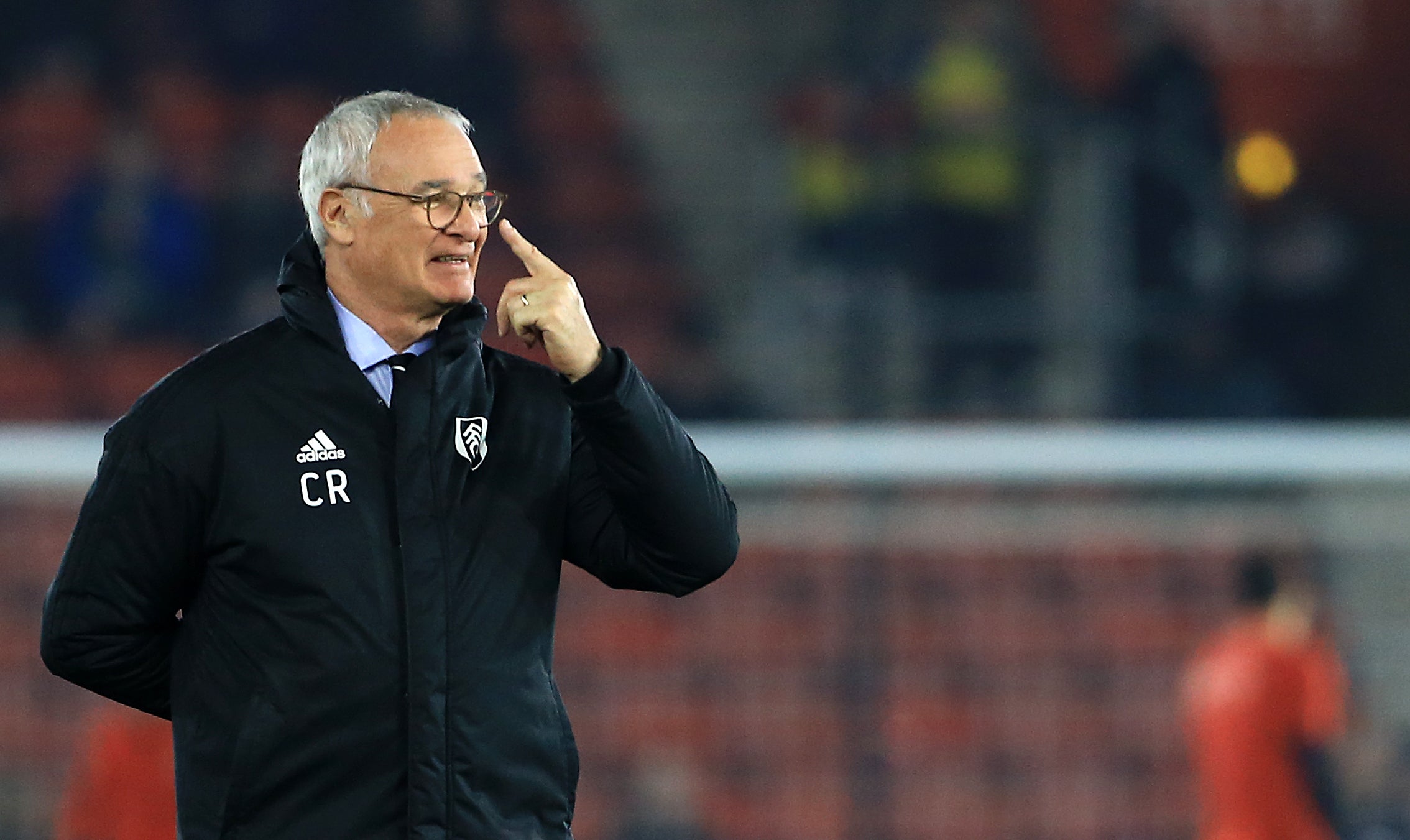 Claudio Ranieri has taken over as manager at Watford (Mark Kerton/PA)