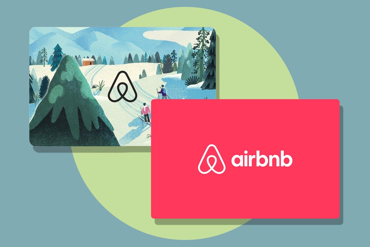 Airbnb launches gift card scheme in UK: How to buy one | The Independent