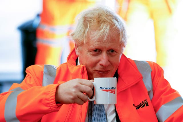<p>Boris Johnson is not as popular as he once was, but he is currently unassailable</p>