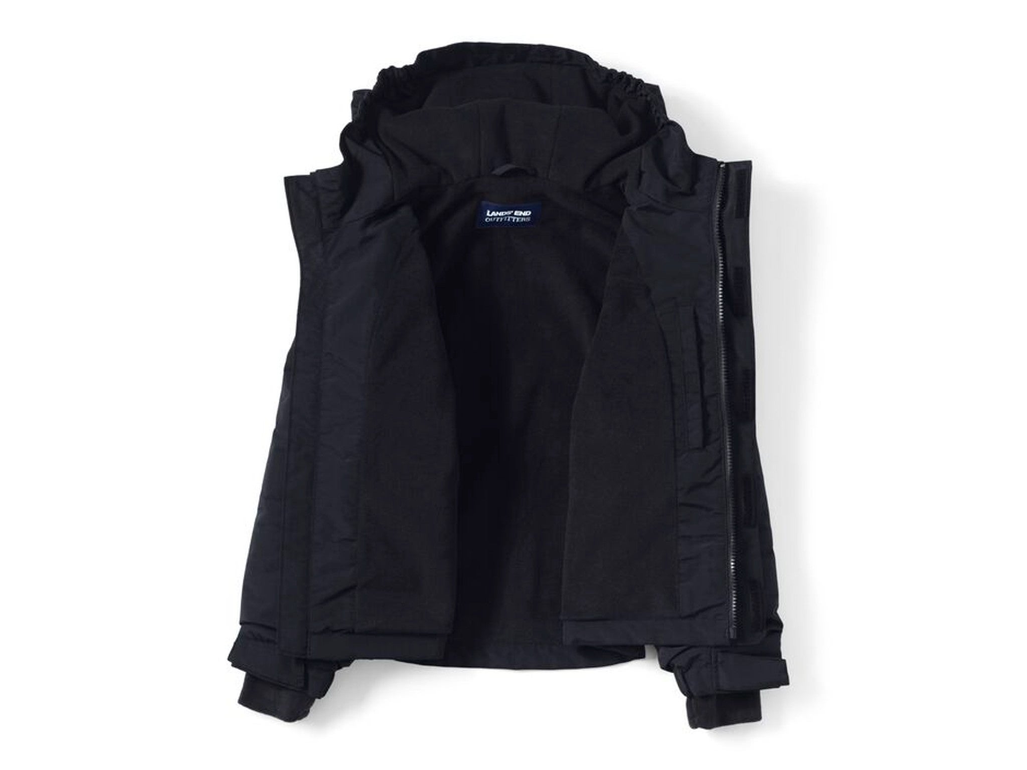 ZSHOW Boys' Waterproof Ski Jacket Windbproof Hooded Mountain Sportswear Outdoor Raincoat 