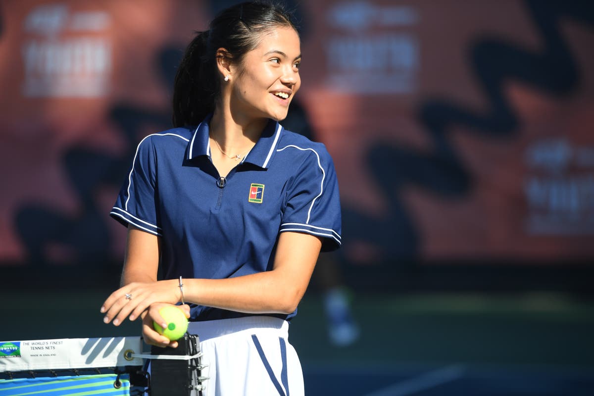 Emma Raducanu: US Open champion adds Austrian tournament to busy autumn schedule
