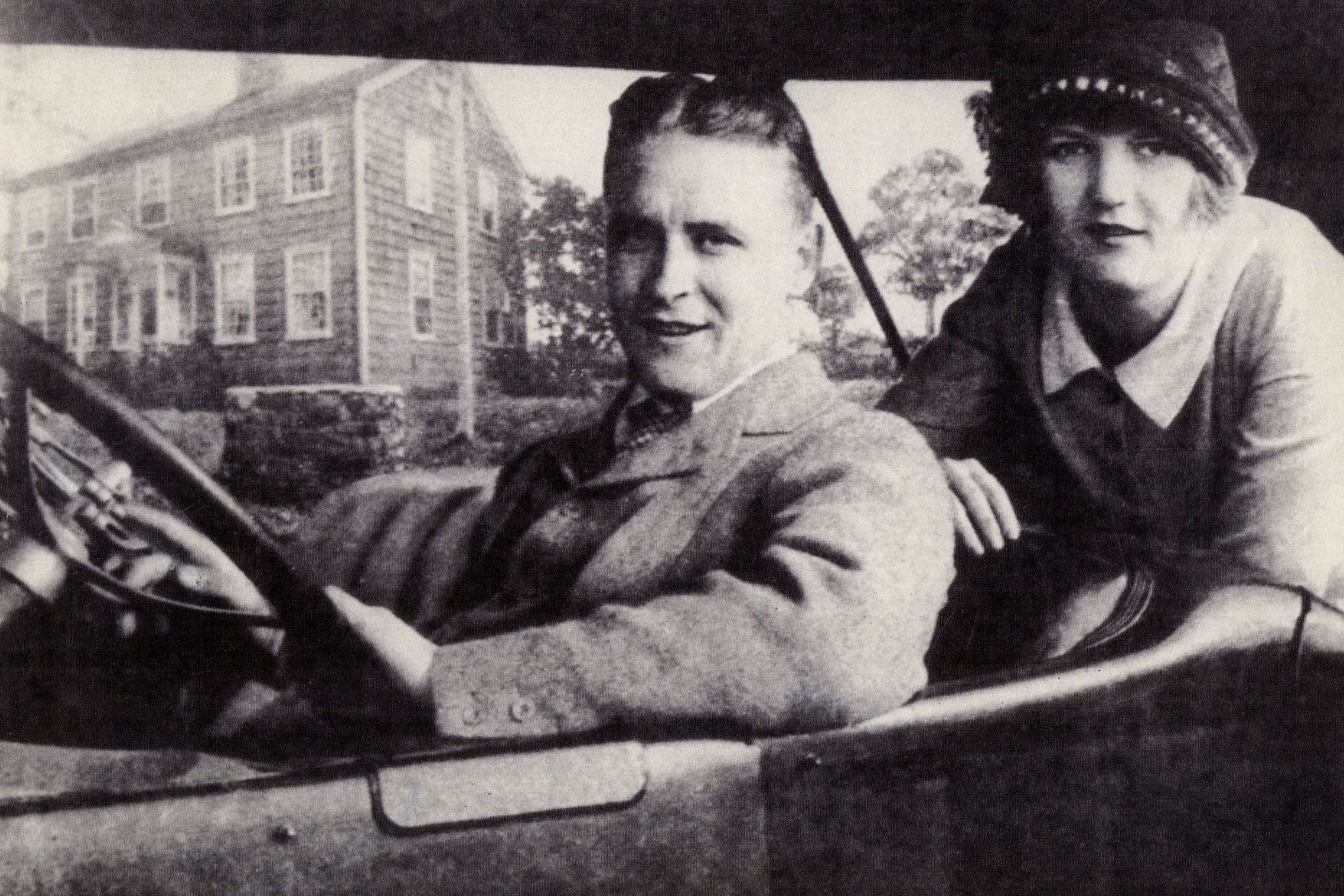 In the early 1920s, the Fitzgeralds led a decadent lifestyle they could barely afford