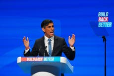 Rishi Sunak and Boris Johnson might put on a united front – but the tensions between them are palpable