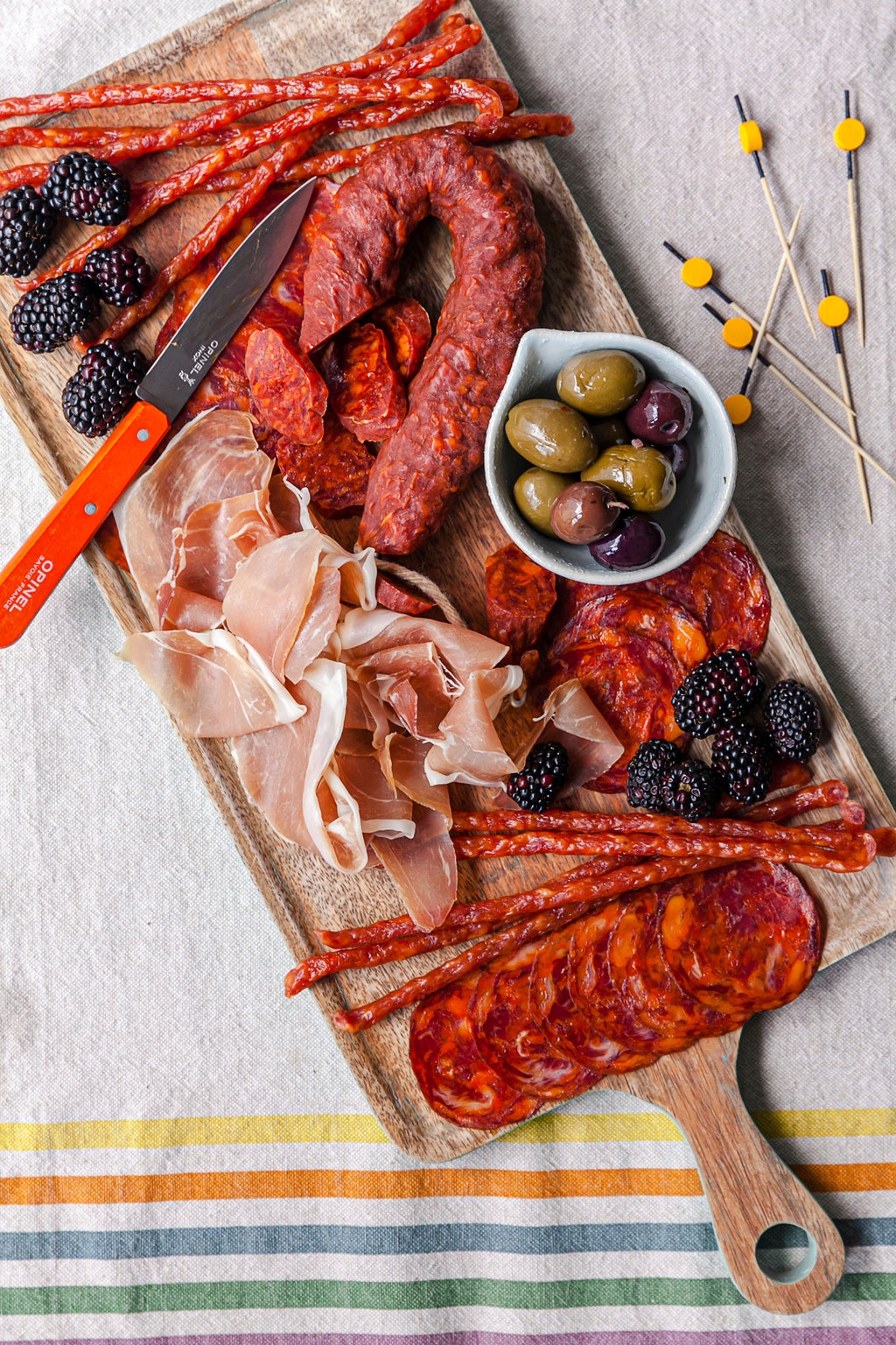 Cured: What you need to know about salumi (including salami)