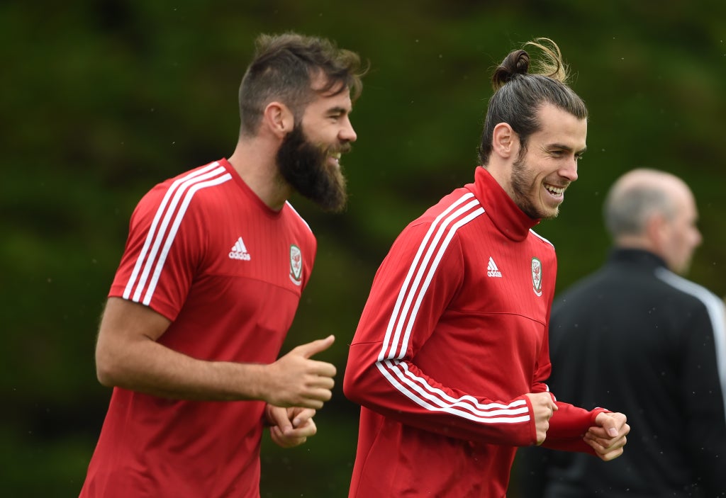 Joe Ledley tells Wales youngsters ‘it’s time to step up’ in Gareth Bale’s stead