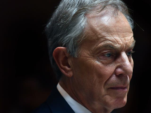 <p>Every time he’s tried to intervene in a debate with some thoughtful constructive ideas on some great current issue, two words always crop up: Iraq and hypocrite</p>