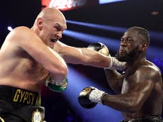 Tyson Fury vs Deontay Wilder prize money: How much will fighters earn for heavyweight bout?