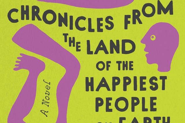 Book Review - Chronicles from the Land of the Happiest People